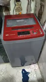 Fully automatic top loaded Machine