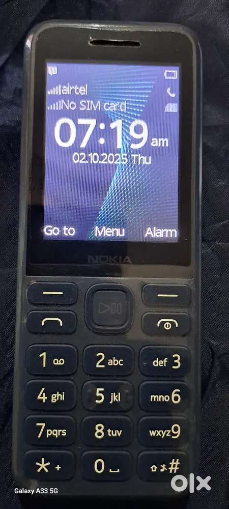 NOKIA 130 Music keypad Phone