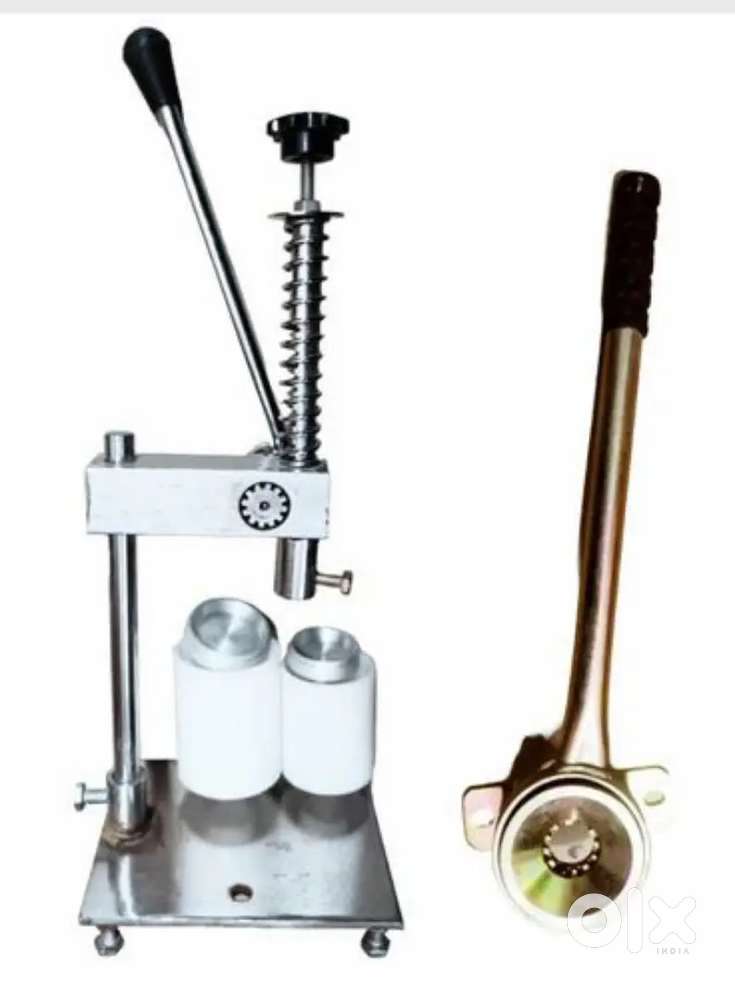 Tikki fitting machine screwdriver electric & punching machine
