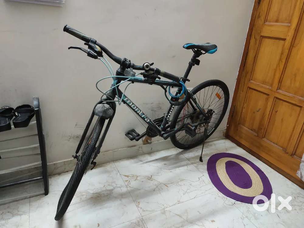 Montra brand cycle