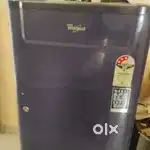 185 litre Whirlpool Fridge and 80 Cm Samsung Tv