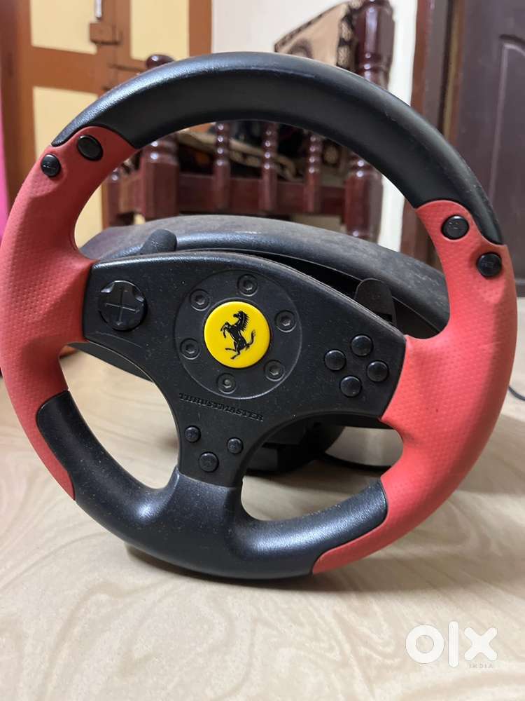 Thrustmaster Ferrari Racing Wheel Red Legend Edition