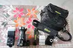 Camera foe sell