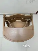 Wooden baby/ kids chair