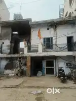 Old building in center of residential area for sell