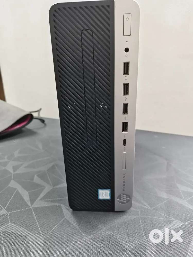 Hp I5 8th gen cpu