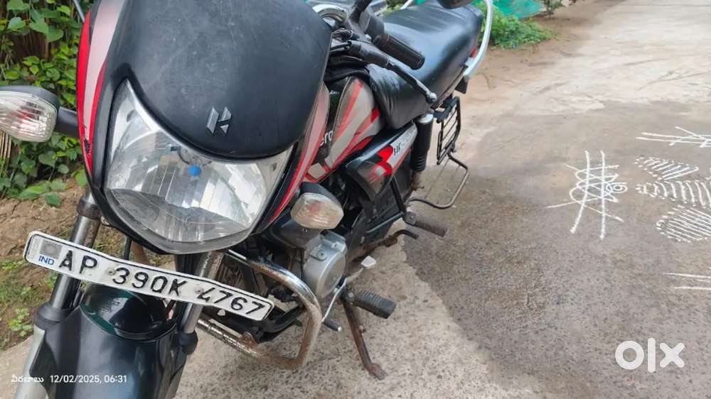 Good condition no repairs fancy number