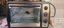 Morphy Richards OTG - 28L - Black