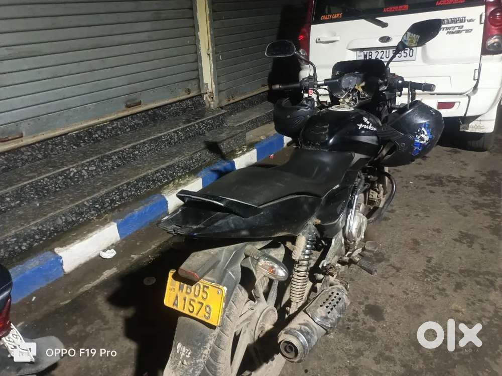 Pulsar 150 bs3 ug4 engine commercial bike