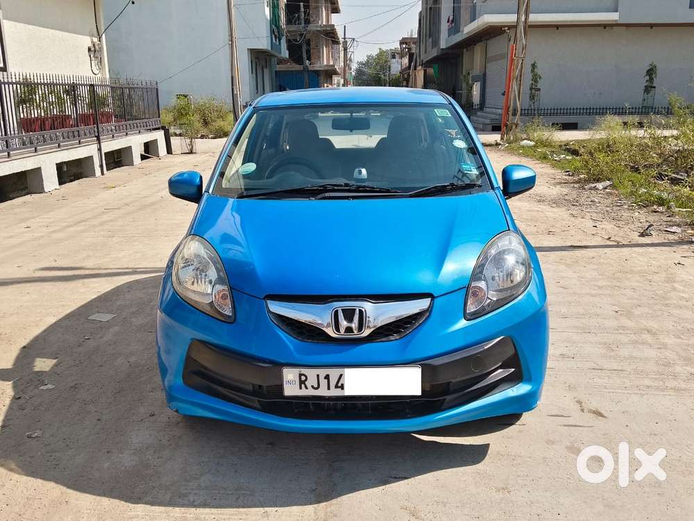 Honda Brio S MT, 2012, Petrol