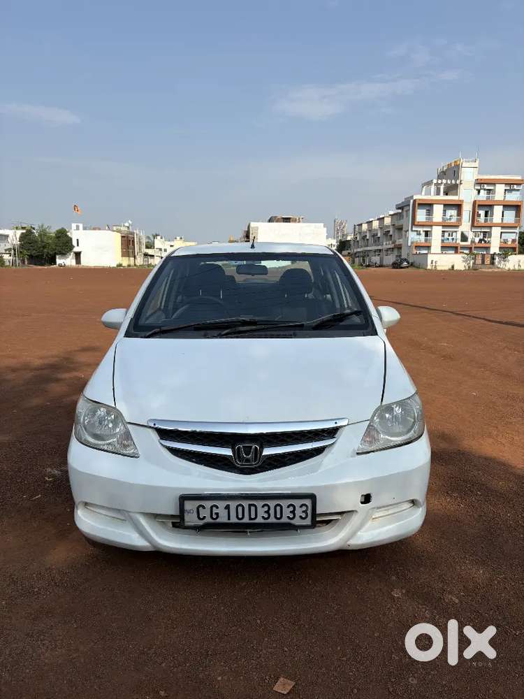 Honda City ZX