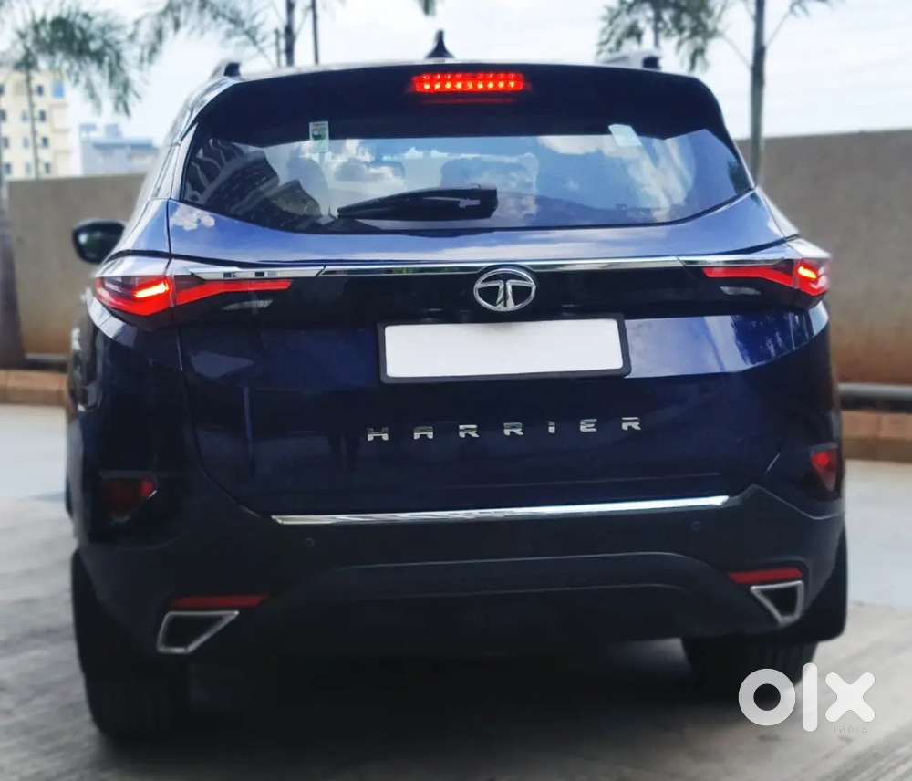 TATA HARRIER AUTOMATIC TOPEND FOR SALE
