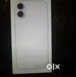 Iphone 16 plus white