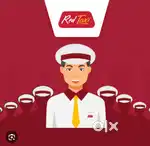 RED TAXI DRIVER