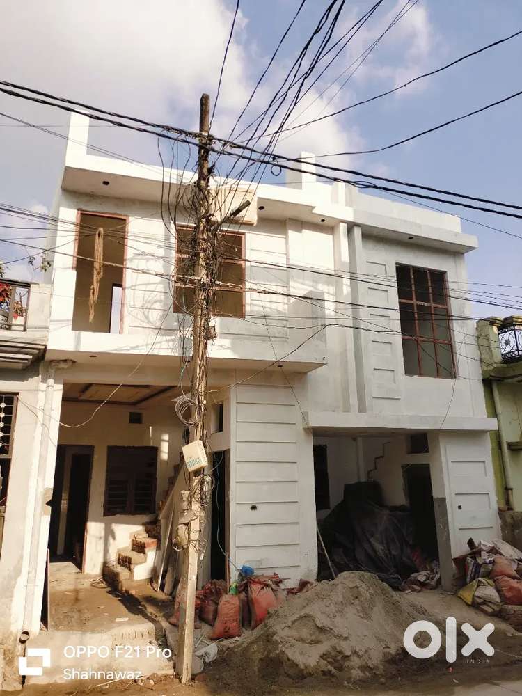 Newly house for sell near kargi chowk sendelwod school