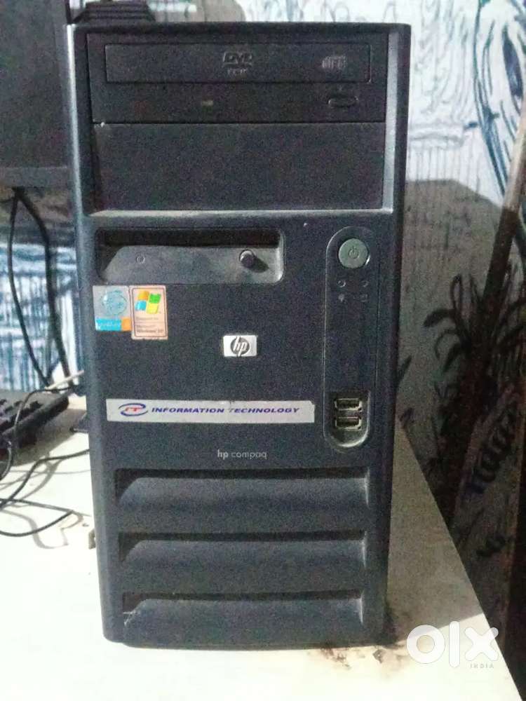The Classic Windows XP PC