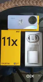 Realme 11x 5g 8 gb x 128gb