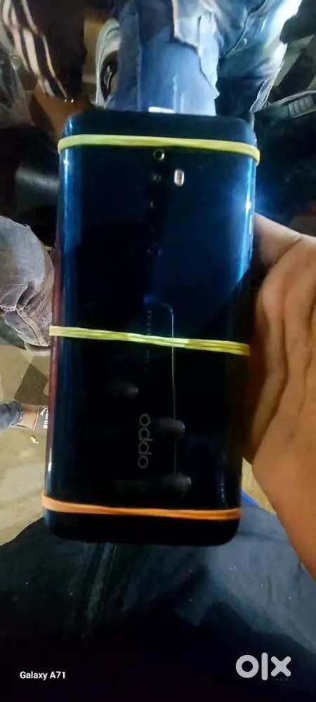 Oppo reno 2z ram 8gb