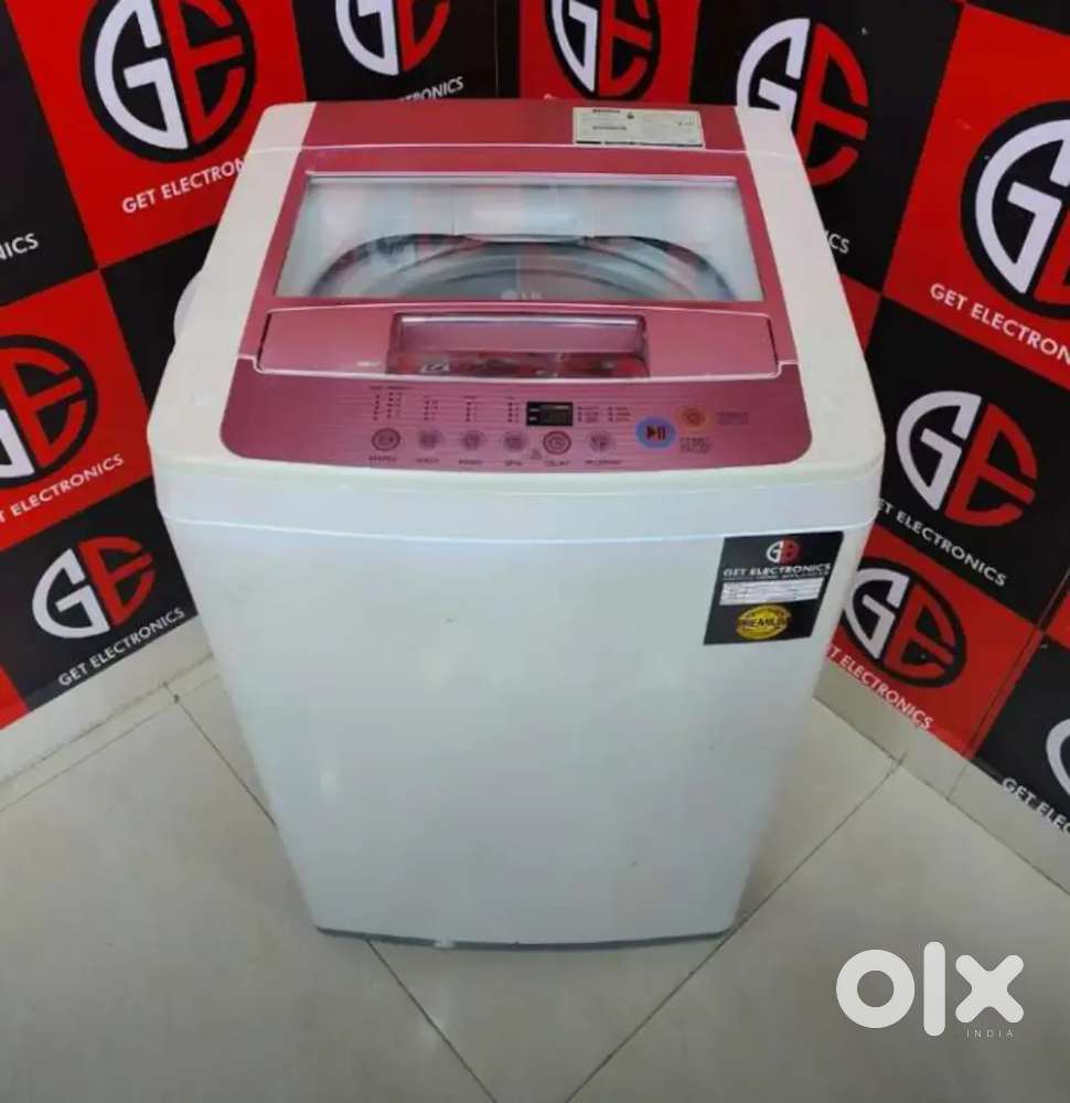 Lite used  washing machine shop