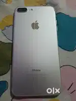 iPhone 7plus 128gb