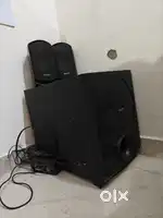 Sony SAD20 2.1 Powerful Speaker