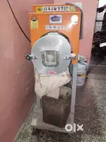 Pulveriser 5hp atta chakki