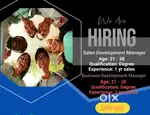 BUSINESS DEVELOPMENT MANAGER CHALAKUDY