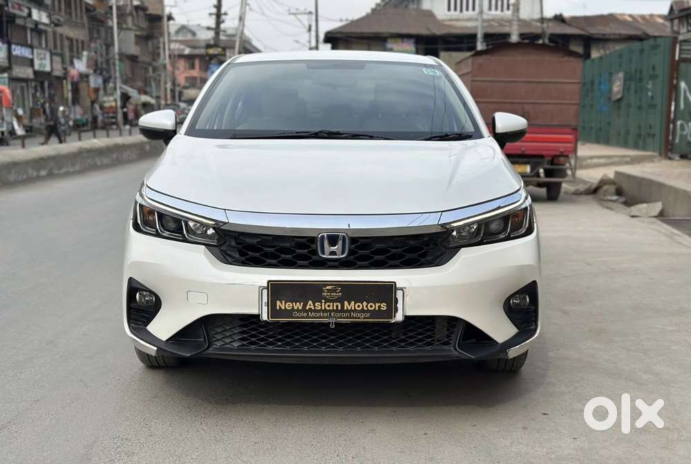 Honda City VX Petrol MT, 2021, Petrol