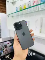 iPHONE 14 PRO 1 TB BLACK | 18 Months | USA | Supermint | FIXED