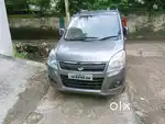 Maruti Suzuki Wagon R 2015 Petrol Good Condition