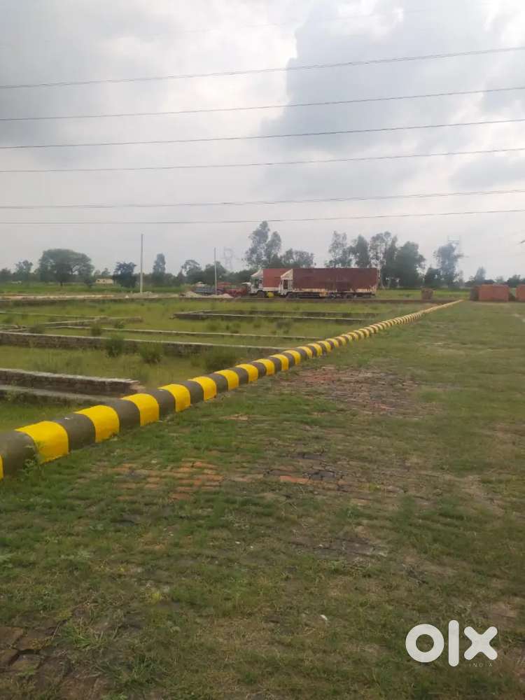 Prime location plot for sale