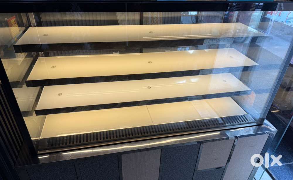 Benson Display Fridge