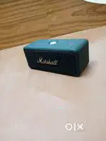 Marshall speaker