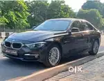 BMW 3 Series 2.0 320d Luxury Line, 2017, Diesel