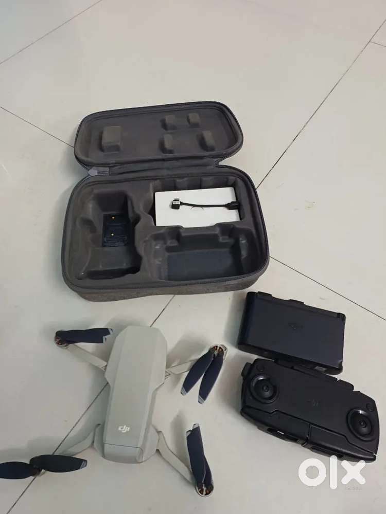 DJI Mini 1 fly more combo