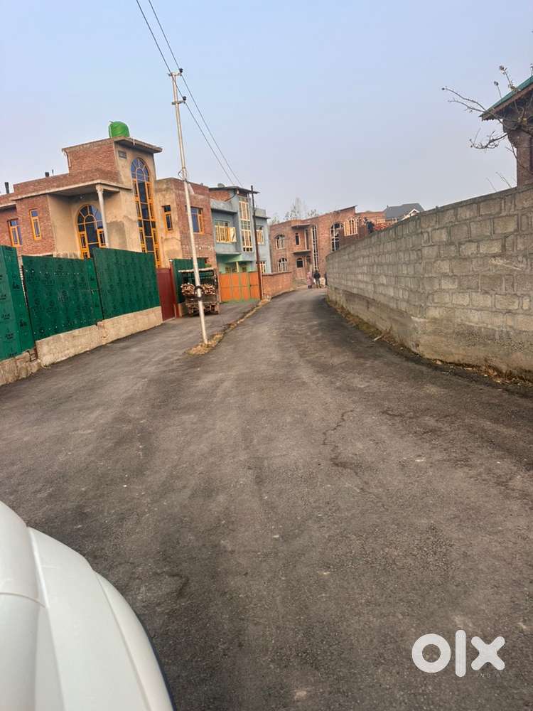 14 malras with 25 ft macdamised road at ibrahim colony sebdan bemina
