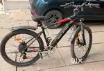 Hero F6i electric cycle
