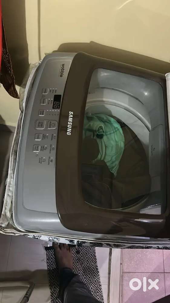 Washing machine