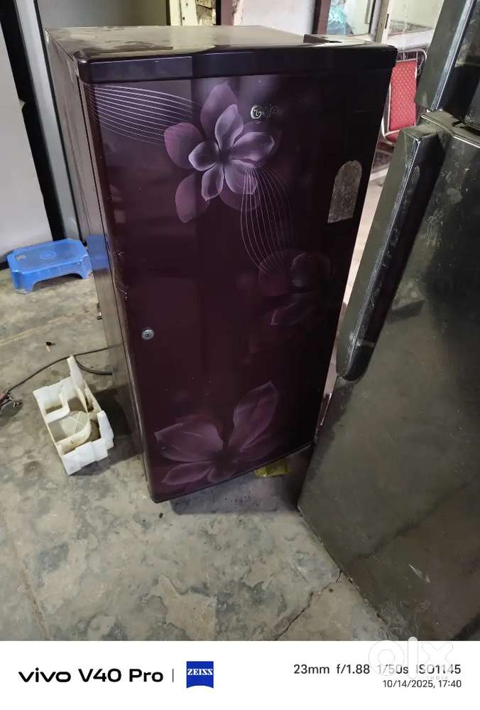 LG fridge single door inverter model