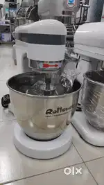 PLANETARY CAKE MIXER/PIZZA DOUGH MIXER/ ATTA MIXER/ SPIRAL /FOOD MIXER