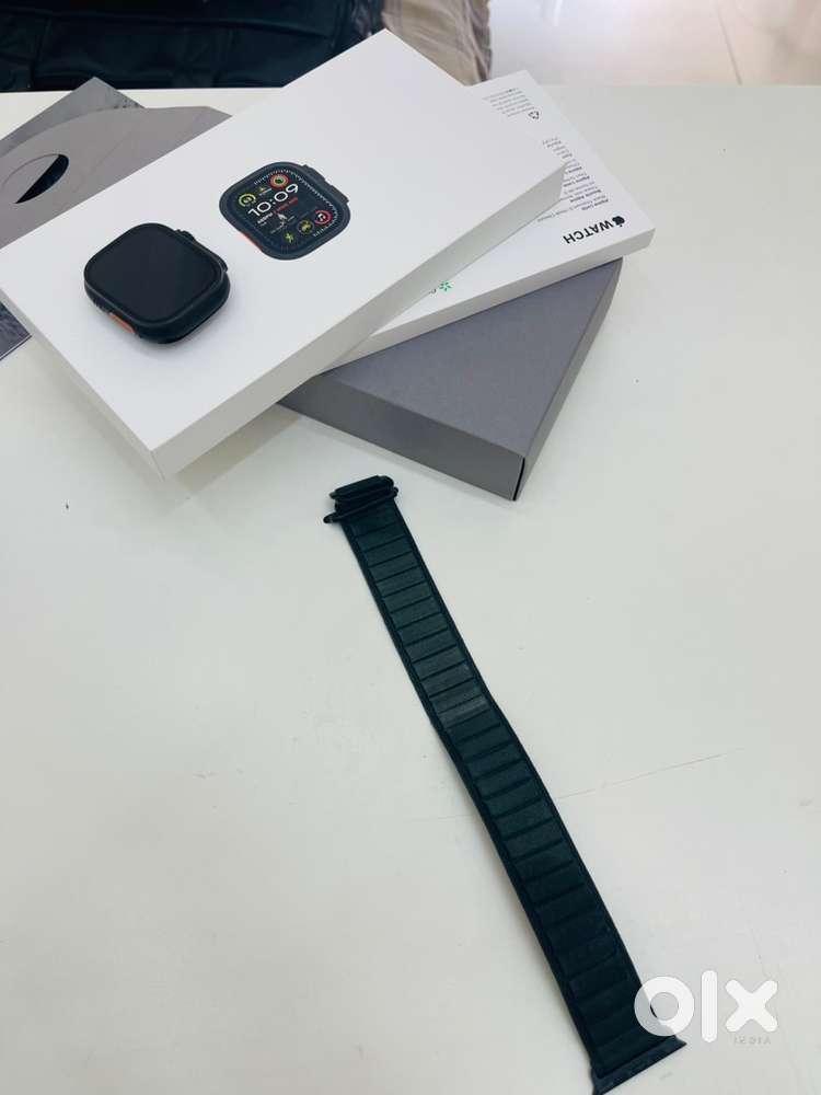 Apple watch Ultra 2 GPS + Cellular 49mm black
