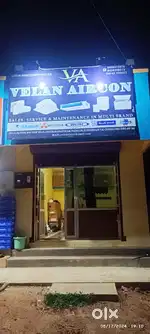Air conditioning sale marketing