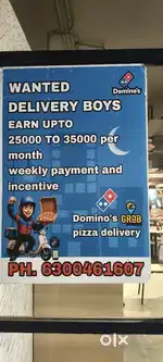 Dominos Pizza