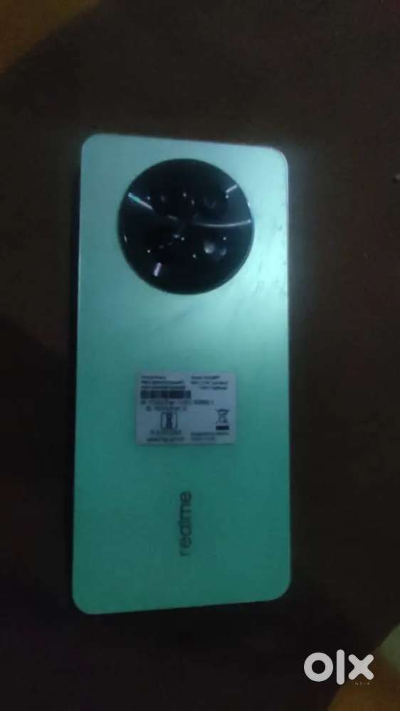 REALME C 65 5g 8/64 bgmi special