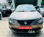 Maruti Suzuki Baleno Zeta, 2018, Petrol