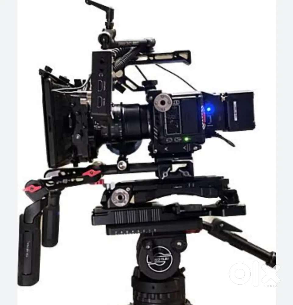 Red Dragon 6k Full kit Read to shooting