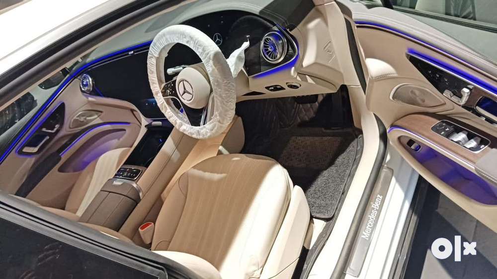 Mercedes-Benz EQS 2023 Electric 0 Km Driven