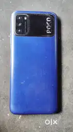 Poco m3 4+2 gb ram 64 gb rom