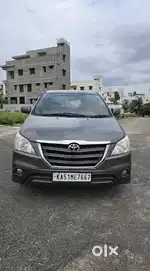 Toyota Innova 2.5 G (Diesel) 8 Seater, 2013, Diesel