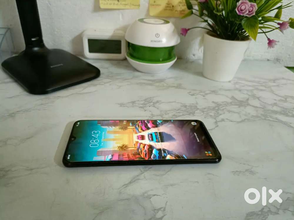 Samsung - A20.. no scratches.. looks like new